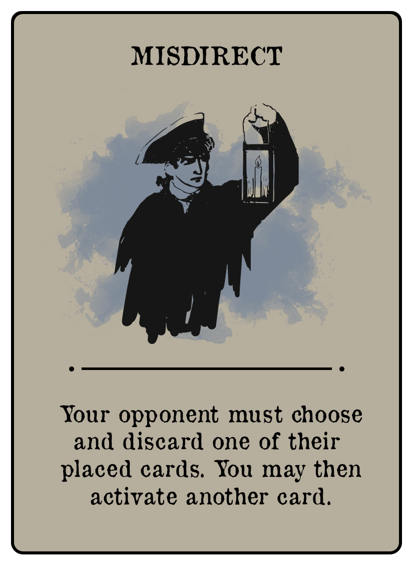 Kingstonian Card