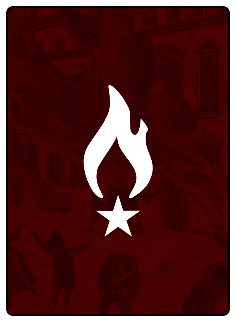 Redcoat Card